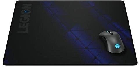Коврик Lenovo Legion L, Black, 450 x 400 x 2 мм (GXH1C97870) 231762 фото