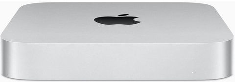 Неттоп Apple Mac Mini (A2686), Silver, Apple M2 (8 ядер), 8Gb, 512Gb SSD, M2 Pro Graphics (10 ядер), WiFi 6E, Bluetooth 5.3, Lan, 2xUSB 3.1, 2xThunderbolt 4, HDMI, Mac OS 'Ventura' (MMFK3UA/A) 274345 фото