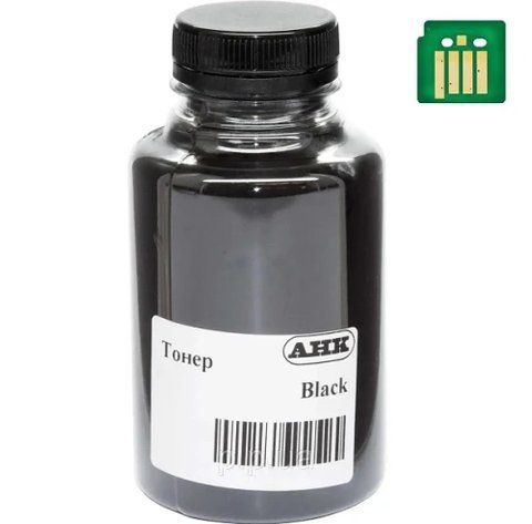 Тонер + чип Xerox DocuCentre SC2020, Black, 250 г, AHK (50000224) 294012 фото