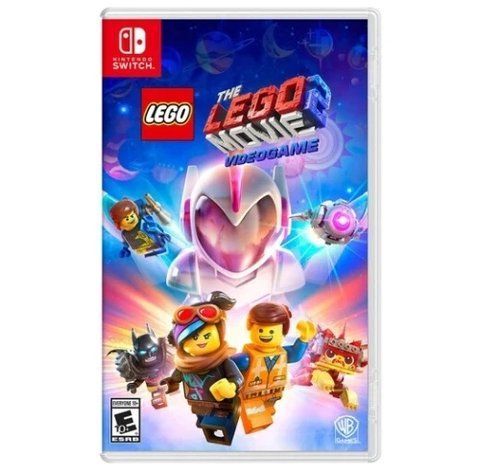 Игра для Switch. LEGO Movie 2 Videogame 314114 фото