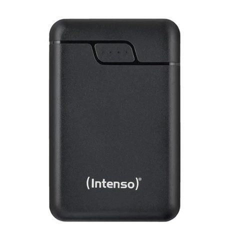 Універсальна мобільна батарея 10000 mAh, Intenso B10000, Black (7320530) 322883 фото