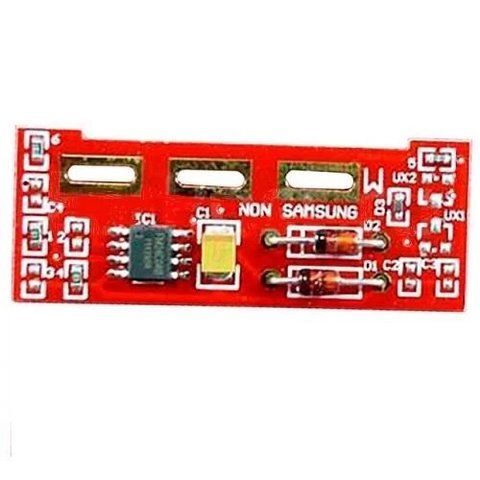 Чип для Samsung CLP-510D2M, Magenta, 2000 копий, WWM (JYD-Sam-510M) 274064 фото