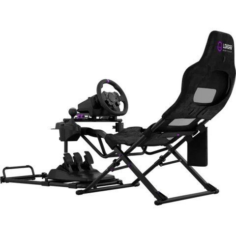 Ігрове крісло кокпіт Lorgar Advanced RAF1, Black (LRG-RAF1) 326332 фото