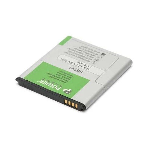 Акумулятор Huawei Ascend Y511D, PowerPlant, 1730 mAh (DV00DV6215) 244439 фото