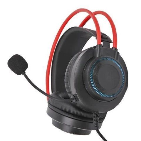Наушники Bloody G200S Black/Red, игровые 218815 фото