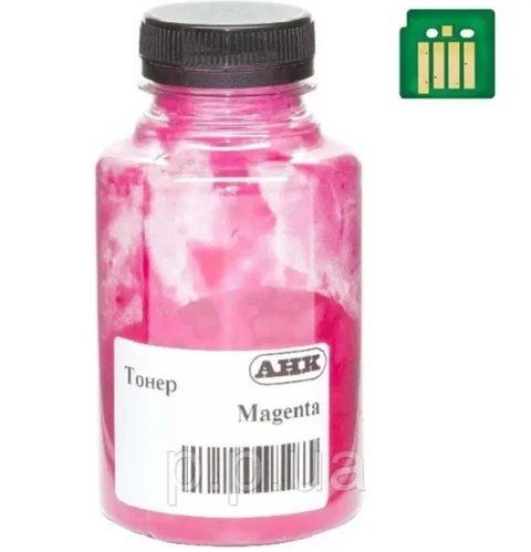 Тонер + чип Xerox DocuCentre SC2020, Magenta, 90 г, AHK (50000226) 294014 фото