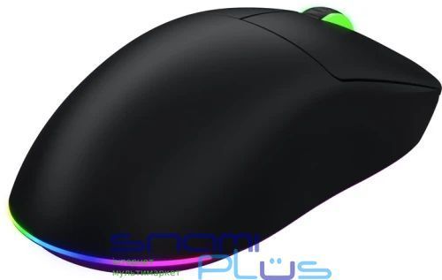 Миша бездротова Hator Quasar 3 Ultra 8K, Black/Violet (HTM770) 303057 фото
