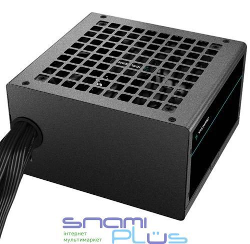 Блок живлення 700 Вт, Deepcool PF700, Black (R-PF700D-HA0B-EU) 268158 фото
