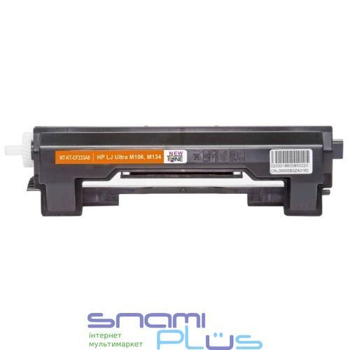Картридж HP 33A (CF233A), Black, NewTone (NT-KT-CF233A) 286158 фото