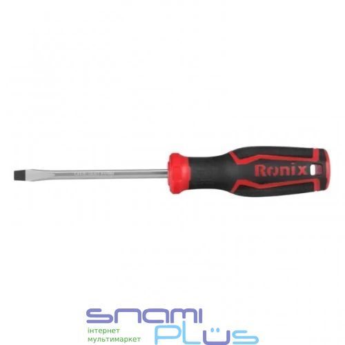 Викрутка Ronix RH-2746, 6x100 мм 280382 фото
