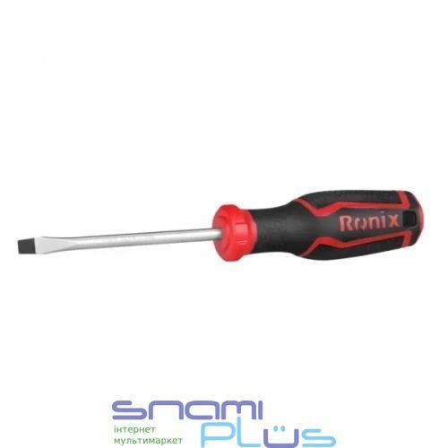 Викрутка Ronix RH-2746, 6x100 мм 280382 фото