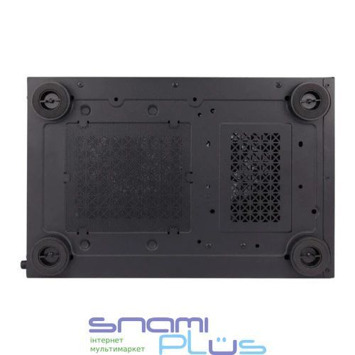 Корпус 1stPlayer Mi2-A-BK-2F7R-1F7, Black 307068 фото