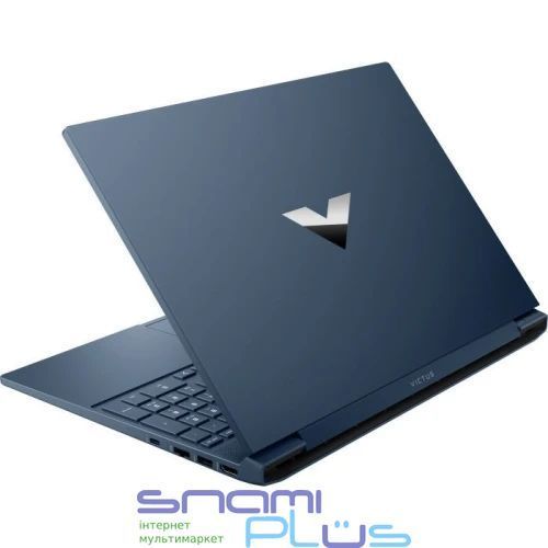 Ноутбук 15" HP Victus 15-fb3053ua (C1XA3EA) Performance Blue, AMD Ryzen 7 8845HS, 16Gb, 1Tb, DOS 321289 фото