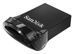 Флеш накопичувач USB 64Gb SanDisk Ultra Fit, Black, USB 3.2, Gen 1 (SDCZ430-064G-G46) 166119 фото 3