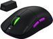 Миша бездротова Hator Quasar 3 Ultra 8K, Black/Violet (HTM770) 303057 фото 2