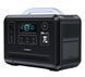 Зарядная станция Choetech BS005, Black, 1200 Вт / 1024 Вт/ч 263345 фото 1