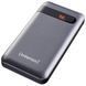 Универсальная мобильная батарея 10000 mAh, Intenso PD10000, Grey (7332330) 247131 фото 1
