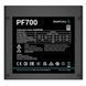 Блок живлення 700 Вт, Deepcool PF700, Black (R-PF700D-HA0B-EU) 268158 фото 3