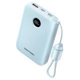 Универсальная мобильная батарея 10000 mAh, Vention FKA, Blue, 22.5 Вт (FKAL0-C) 322259 фото