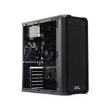 Комп'ютер GTL Office Advanced 123, Black 329350 фото
