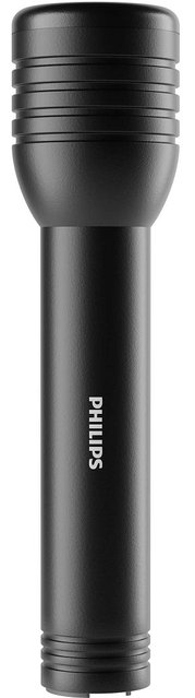 Ліхтар ручний Philips SFL7005R, Black, 1000 Лм, до 150 м, алюмінієвий корпус, IPX4 (SFL7005R/10) 272903 фото