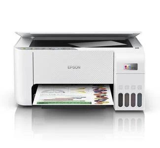БФП струменевий кольоровий A4 Epson L3256, White (C11CJ67414) 234450 фото