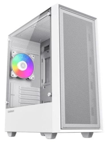 Корпус GameMax Storm, White 277087 фото