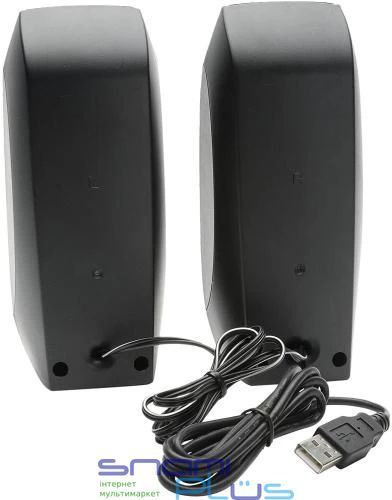 Колонки 2.0 Logitech S150, Black, 1.2 Вт, USB (980-000029) 203821 фото