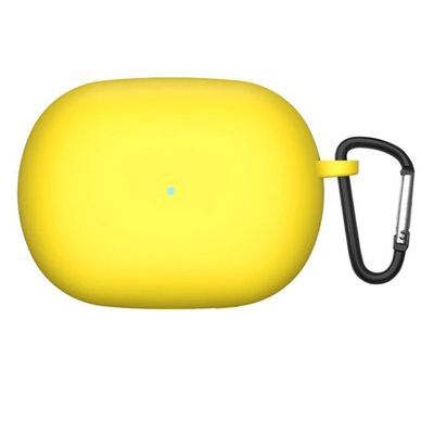 Захисний чохол для Redmi Buds 4 Pro, Yellow, Silicon BeCover (708615) 276007 фото