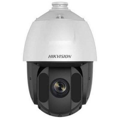 IP камера Hikvision DS-2DE5425IW-AE (T5), 4 Мп, PTZ, 1/2.8 'CMOS, f = 4.8-120, 2560х1440, H.265 +, день/ніч. ІЧ підсвічування до 150 м, RJ45, micro SD, IP66, PoE, 344.7х210 мм 239391 фото