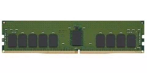 Память 48Gb DDR5, 5600 MHz, Kingston, ECC, Unbuffered, 1.1V, CL46, DIMM (KSM56E46BD8KM-48HM) 304829 фото