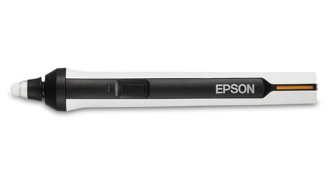 Інтерактивний стілус Epson A (ELPPN05A), Black/Gray (V12H773010) 238808 фото