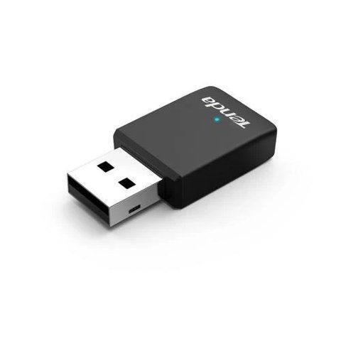 Сетевой адаптер USB Tenda U9 Wi-Fi 802.11n до 633Mb 181851 фото