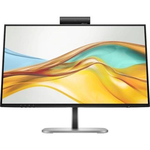 Монитор 23.8" HP Series 5 Pro (524pm), Silver/Black (9E0G9UT) 308928 фото