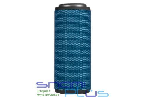 Колонка портативна 2E SoundXTube TWS, Dark Blue, 2 x 15 Вт (2E-BSSXTWBL) 217717 фото