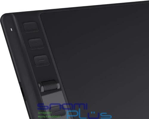 Планшет Huion Inspiroy 2S (H641P), Black 275300 фото