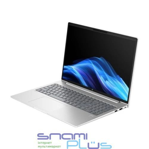 Ноутбук 16" HP ProBook 4 G1i (AT7K7AV_V20) Pike Silver, Intel Core Ultra 7 255H, 24Gb, 512Gb, DOS 325553 фото