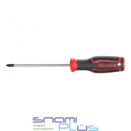 Викрутка Ronix RH-2848, 6x125 мм 280383 фото