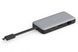 Док-станция Digitus USB-C 7 Port, Black/Grey (DA-70916) 299783 фото 5