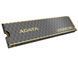Твердотельный накопитель SSD 1Tb, ADATA LEGEND 860, PCI-E 4.0 x4, M.2 (SLEG-860-1000GCS) 300599 фото 2