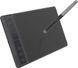 Планшет Huion Inspiroy 2S (H641P), Black 275300 фото 2