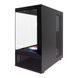 Корпус 1stPlayer Mi7-A-BK-2F7R-1F7, Black 307070 фото 4