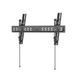 Настенное крепление для ТВ 43-95", Gembird, Black, наклонное (WM-95T-PRO-01) 319064 фото 1