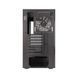 Корпус 1stPlayer Mi7-A-BK-2F7R-1F7, Black 307070 фото 6