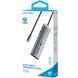 Хаб USB Vention 8-in-1, Grey (TGUHB) 322719 фото 4