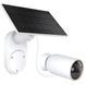 IP камера TP-Link Tapo C460 KIT + солнечная панель Tapo A201, White/Black 326542 фото 2