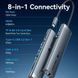 Хаб USB Vention 8-in-1, Grey (TGUHB) 322719 фото 3