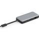 Док-станция Digitus USB-C 7 Port, Black/Grey (DA-70916) 299783 фото 1