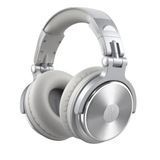 Наушники OneOdio Pro 10, Silver 326603 фото