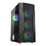 Корпус Cougar MX110 RGB, Black 311877 фото